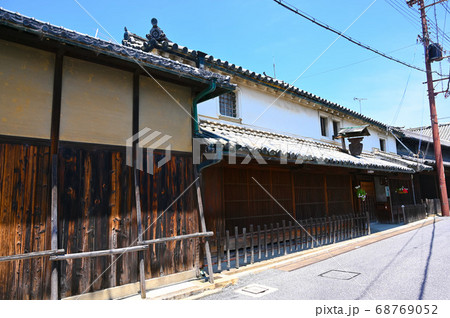 五條新町通り 重要伝統的建造物群保存地区 五條新町通り 重要伝統的建造物群保存地区 68769052
