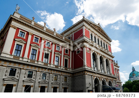 Wiener Musikverein in Vienna (Austria) 68769373