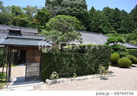 船宿寺 境内 御所市 船宿寺 境内 御所市 68769556
