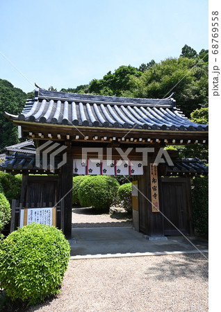 船宿寺　御所市 68769558