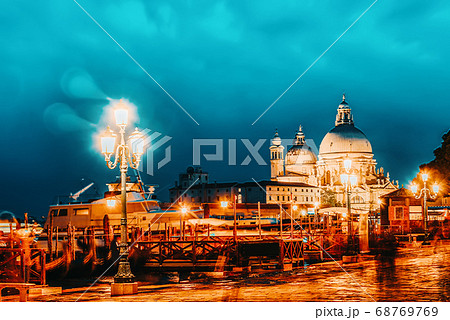 Church of Santa Maria della Salute (Basilica of Church of Santa Maria della Salute (Basilica of 68769769
