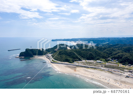 塩屋埼灯台(福島県いわき市) 塩屋埼灯台(福島県いわき市) 68770161