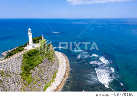 塩屋埼灯台（福島県いわき市） 68770166