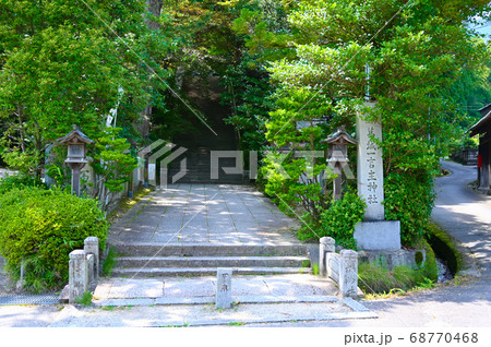 葛城一言主神社 御所市 葛城一言主神社 御所市 68770468