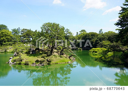 高松市・栗林公園(ミシュラン★★★) 高松市・栗林公園(ミシュラン★★★) 68770643