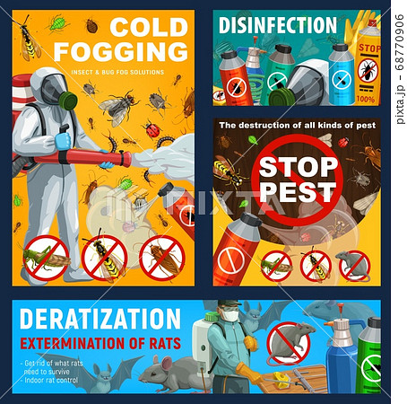 Pest control disinfestation and deratization. Pest control disinfestation and deratization. 68770906
