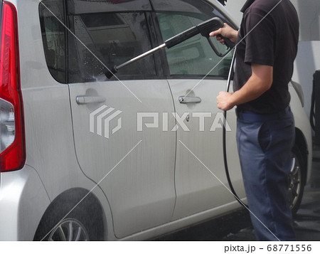 高圧洗浄機　～High-pressure washing machine 68771556