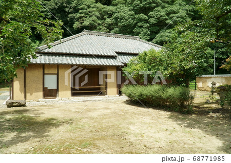 木下利玄生家の母屋 岡山県岡山市北区足守 木下利玄生家の母屋 岡山県岡山市北区足守 68771985