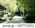 来宮神社　参拝までの小道　熱海にて 68772852