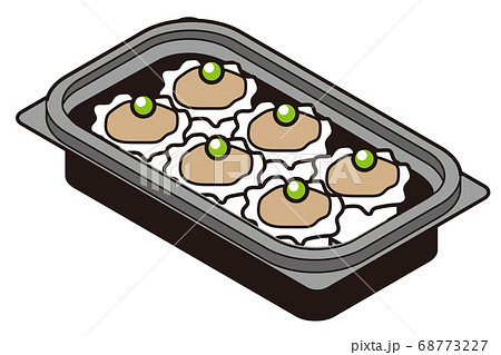 フードパック入り焼売 フードパック入り焼売 68773227