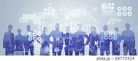 経営戦略イメージ 68773524