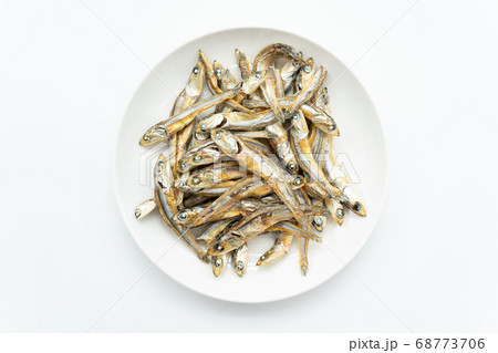 煮干し 68773706