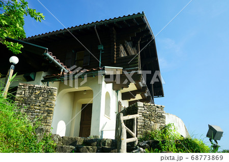 北前船主の館　右近家　西洋館 68773869