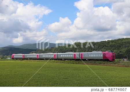 キハ261系5000代はまなす編成 68774007