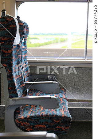 上越新幹線の普通車 68774235