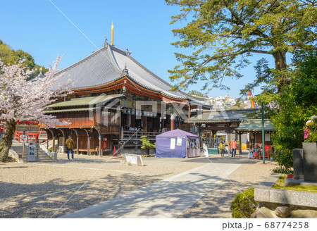 大本山 中山寺 大本山 中山寺 68774258
