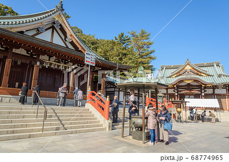 門戸厄神 東光寺 68774965