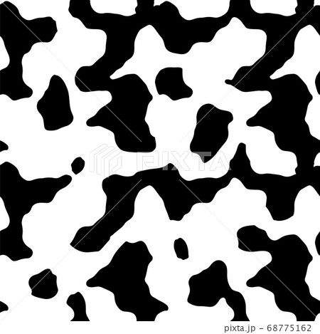 Seamless abstract pattern. Vector background black Seamless abstract pattern. Vector background black 68775162