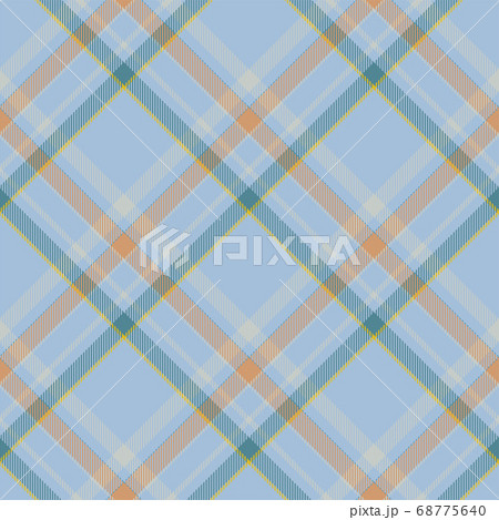 Tartan scotland seamless plaid pattern vector. 68775640