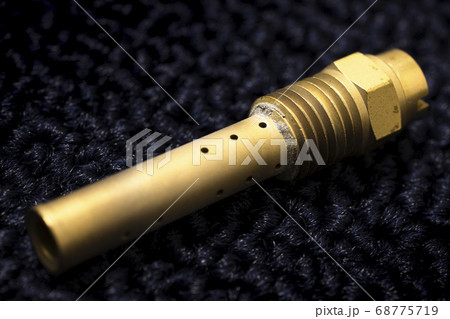 キャブレター　オーバーホール　ニードルジェットホルダー 68775719