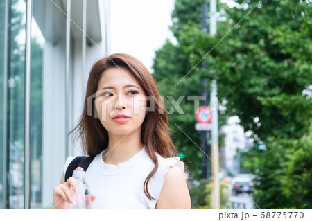 夏の散歩 夏の散歩 68775770