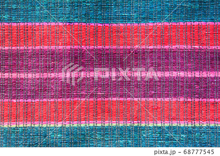 Motley rug textile fabrics texture 68777545
