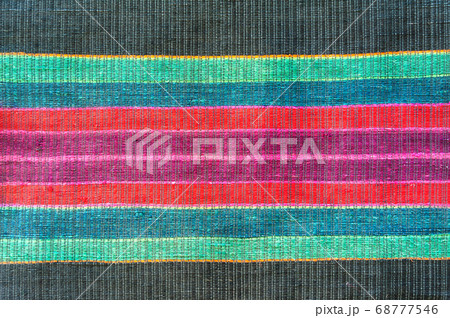 Motley rug textile fabrics texture Motley rug textile fabrics texture 68777546