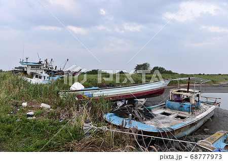 漁船 船舶 群山市 68777973