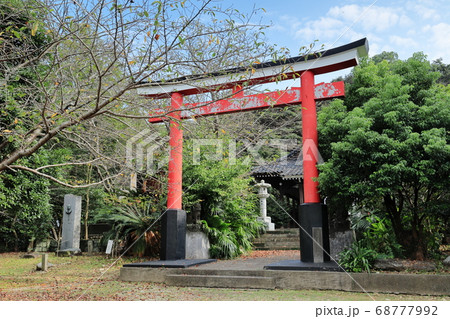 阿久根護国神社 68777992