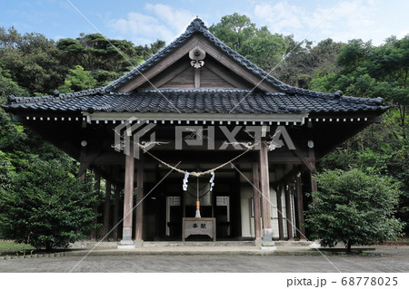阿久根護国神社 阿久根護国神社 68778025