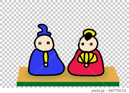おひなさま おひなさま 68779219