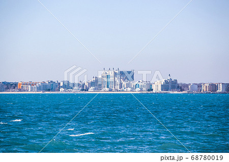 Pomorie, Bulgaria - February 07, 2020 68780019