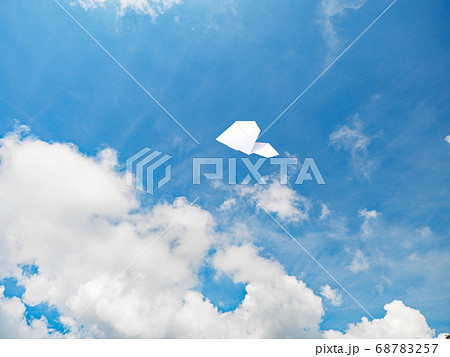 紙ヒコーキ 68783257