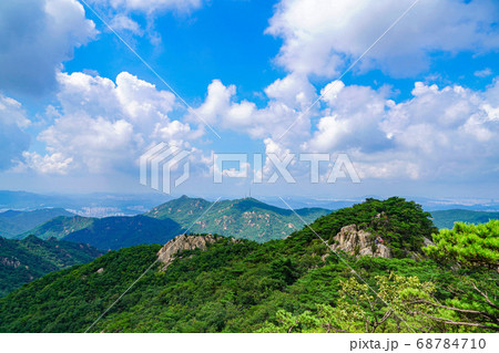 冠岳山 韓国 京畿道 68784710