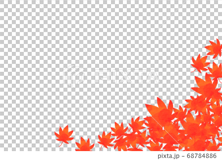 Maple background - Stock Illustration [68784886] - PIXTA