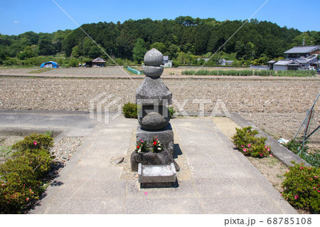 奈良飛鳥・蘇我入鹿首塚 奈良飛鳥・蘇我入鹿首塚 68785108