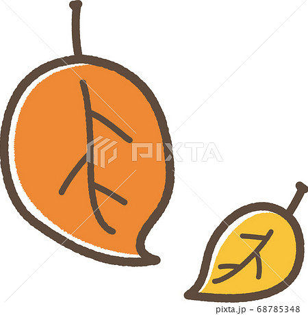 葉っぱ 葉っぱ 68785348