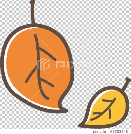 葉っぱ 葉っぱ 68785348