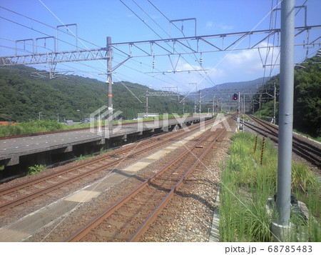 近江塩津駅 68785483