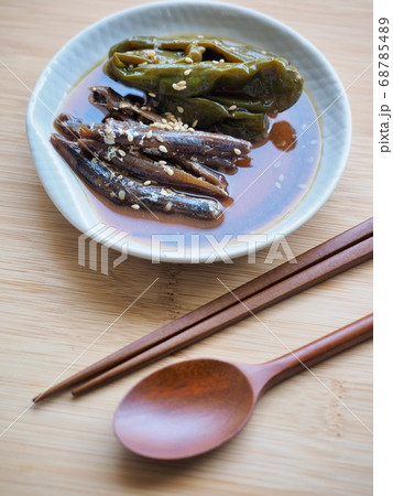 魚 魚料理 韓国料理 68785489