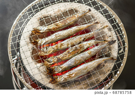 ししゃも　シシャモ 68785758
