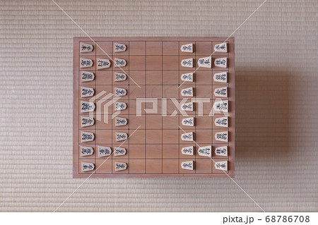 将棋盤 68786708