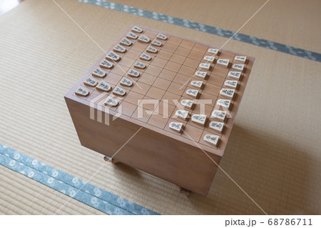 将棋盤 将棋盤 68786711