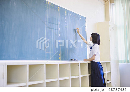 女子高生 68787485