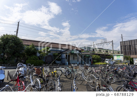 JR東日本 早川駅 JR東日本 早川駅 68788129
