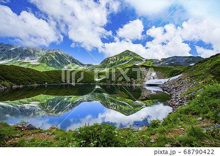 立山 室堂平 立山 室堂平 68790422