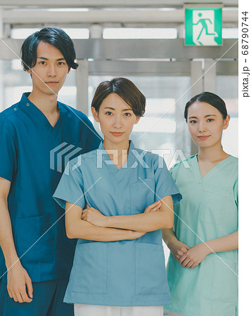 Hospital 68790744