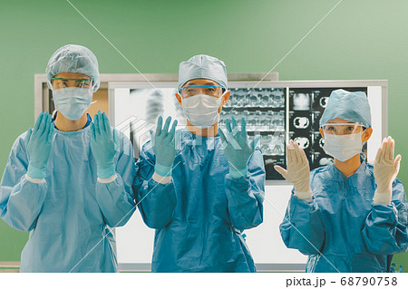 Hospital 68790758