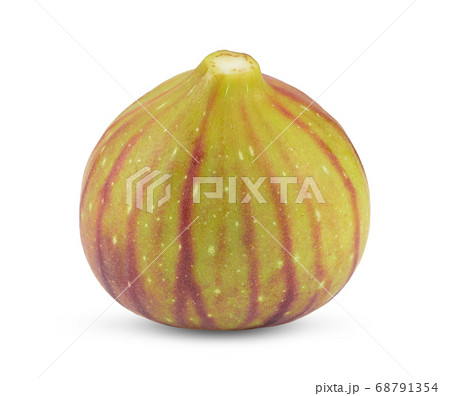Fig isolated on white Fig isolated on white 68791354