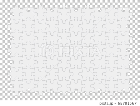 Puzzle pieces 68791567